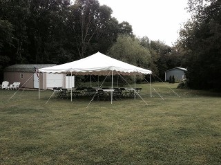 Canopy Tent for Rent Canopy Tent for Rent